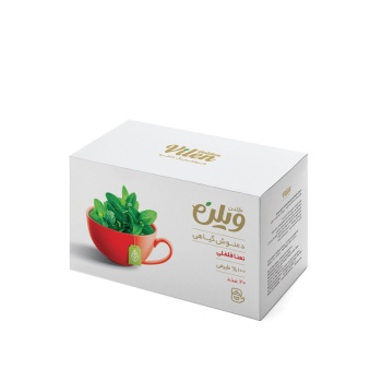  گیاهی نعنافلفلی گلدن ویلن بسته 20 عددی63344947dda7579350